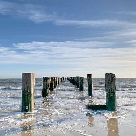 Pension Hilligenlei Zi 05 Dz Wyk auf Föhr Exteriör bild