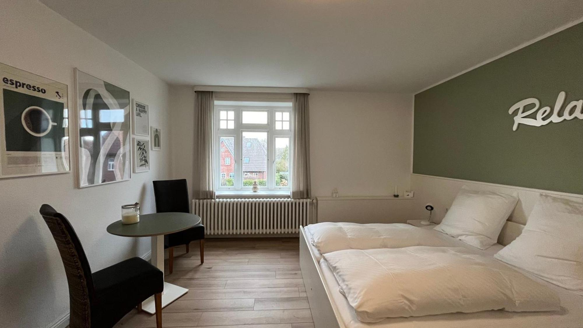 Pension Hilligenlei Zi 05 Dz Wyk auf Föhr Exteriör bild